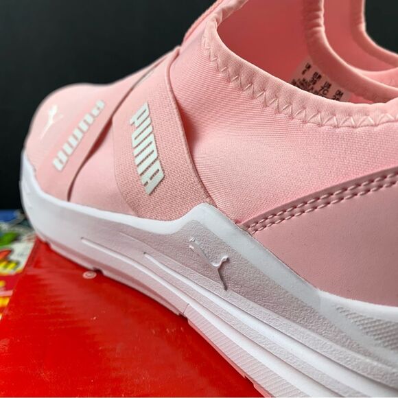 Puma Wired Run Slip Ons Womens Various Sizes - Picture 8 of 13